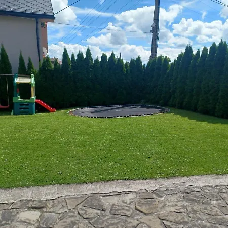 Bianka Apartment Rabca