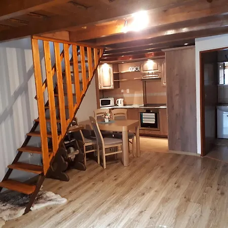 Bianka Apartment Rabca