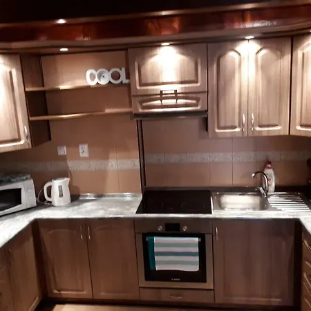 Bianka Apartment Rabca