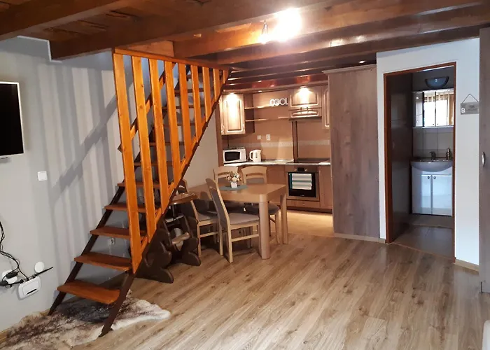 Bianka Lejlighed Rabca