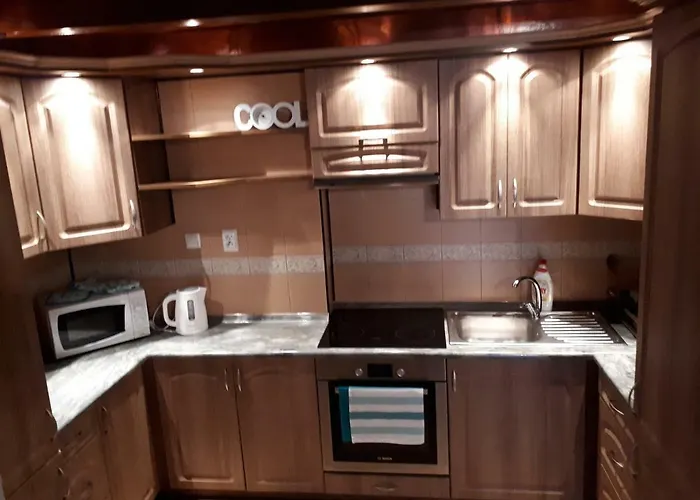 Bianka Lejlighed Rabca